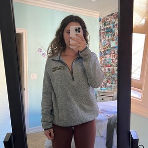 Cal Poly Quarter Zip